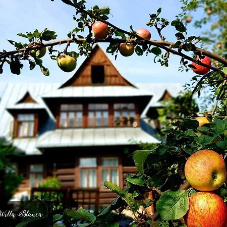 Bed and Breakfast Willa Blanca Zakopane Zewnętrze zdjęcie