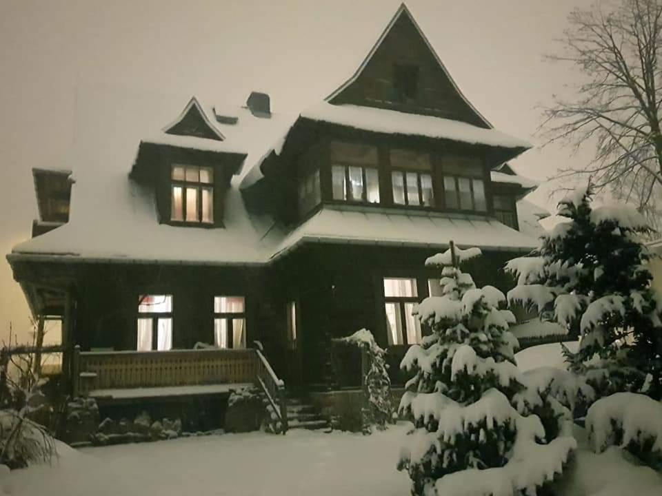 Bed and Breakfast Willa Blanca Zakopane Zewnętrze zdjęcie