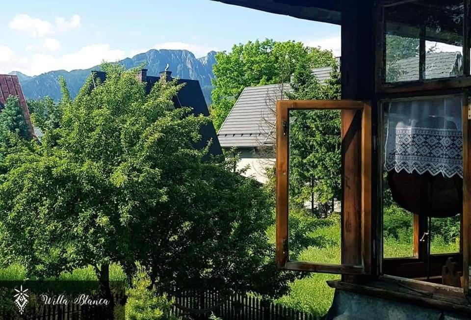 Bed and Breakfast Willa Blanca Zakopane Zewnętrze zdjęcie