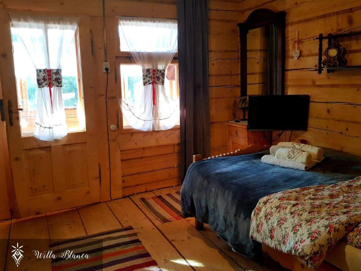 Bed and Breakfast Willa Blanca Zakopane Zewnętrze zdjęcie