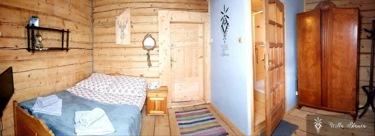 Bed and Breakfast Willa Blanca Zakopane Zewnętrze zdjęcie